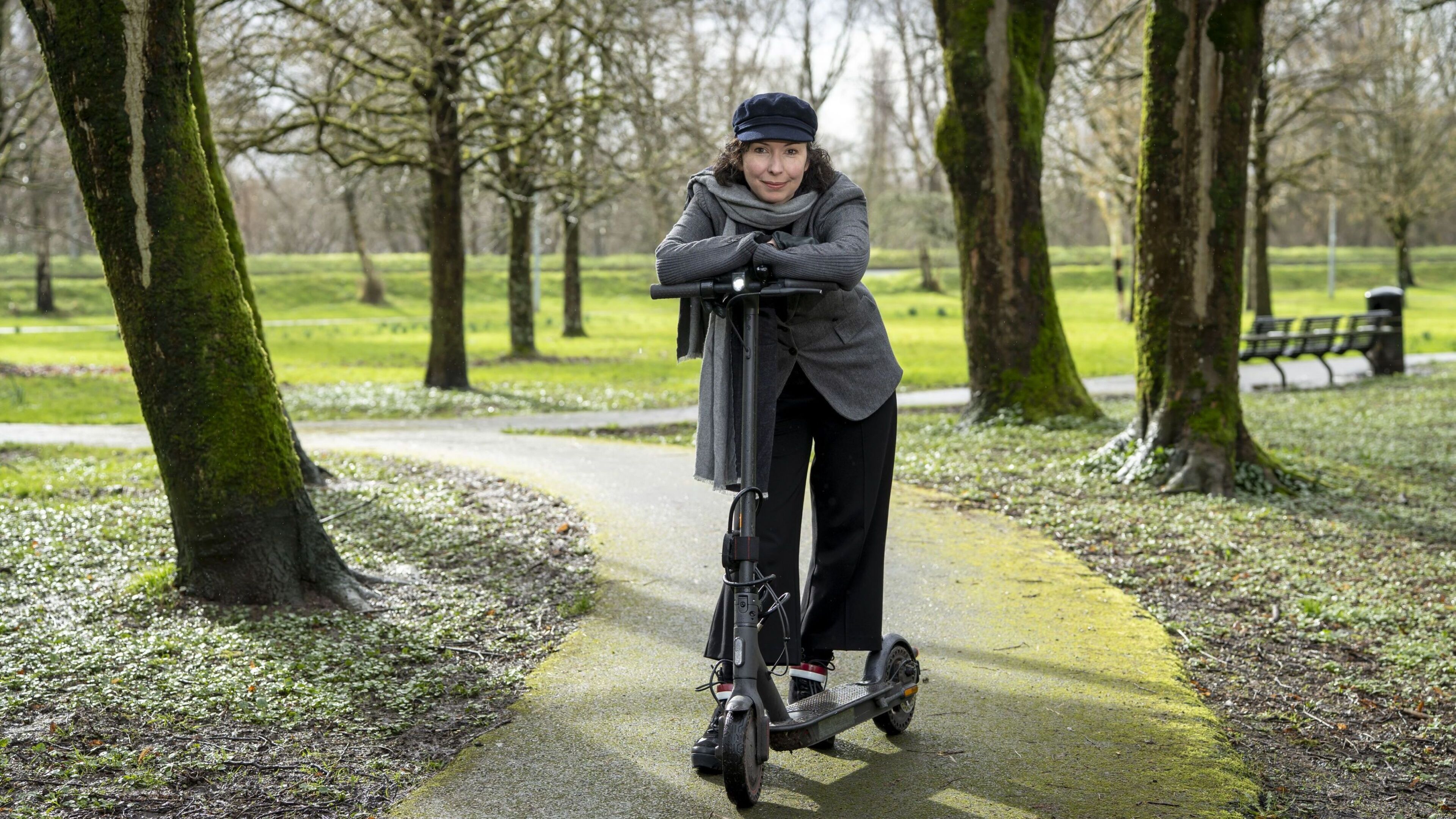 ‘You can’t blame the whole population’ – 
e-scooter commuters say outright ban would be ‘overkill’